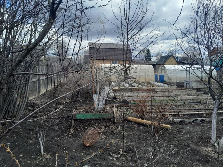 Дача 45 м² на участке 6,54 га