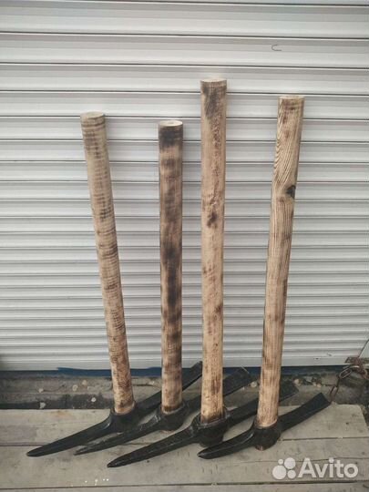 Советские кирки