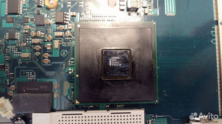 Материнская плата sony MBX-183