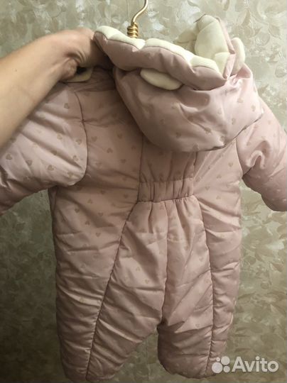 Комбинезон