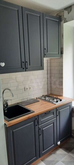 2-к. квартира, 39 м², 4/5 эт.