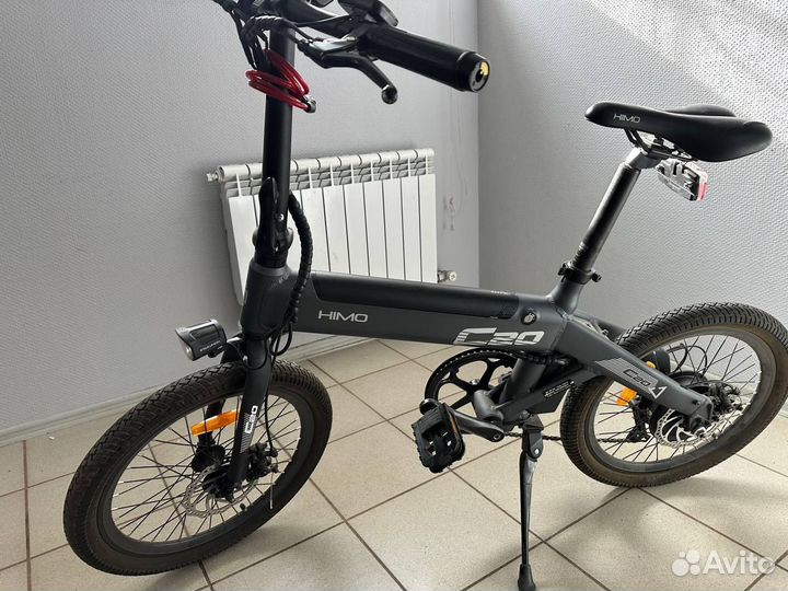 Электровелосипед xiaomi C20