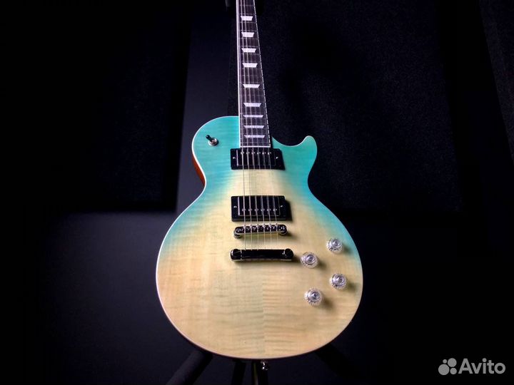 Epiphone Les Paul Modern Figured электрогитара