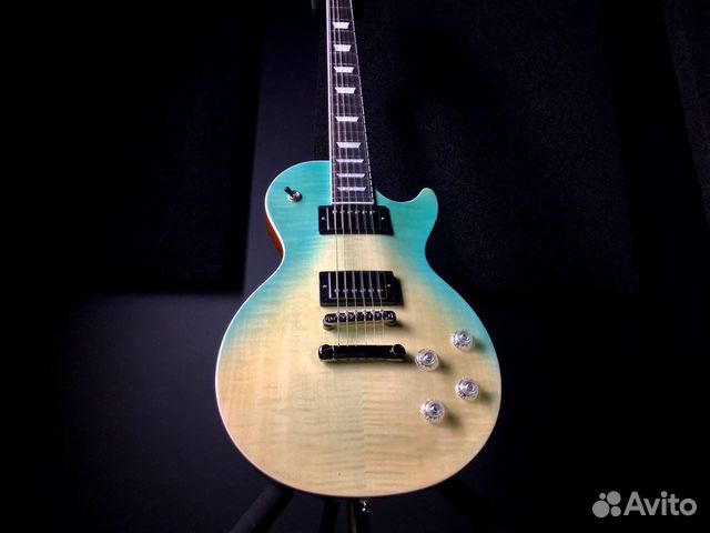 Epiphone Les Paul Modern Figured электрогитара