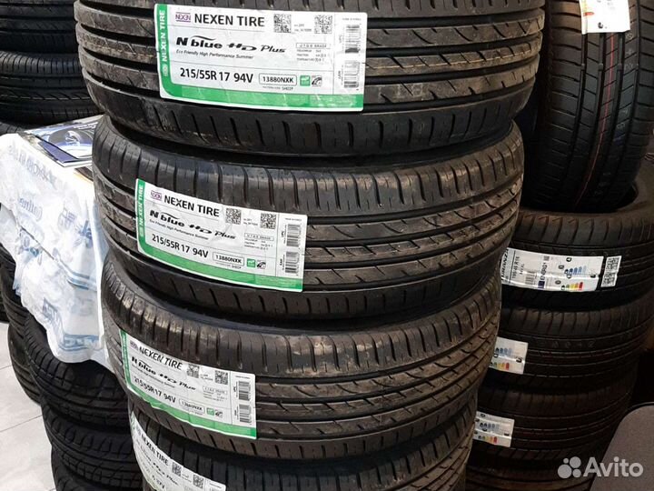 Nexen N Blue HD 215/55 R17