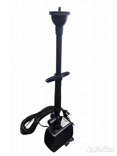 Насос фонтанный 