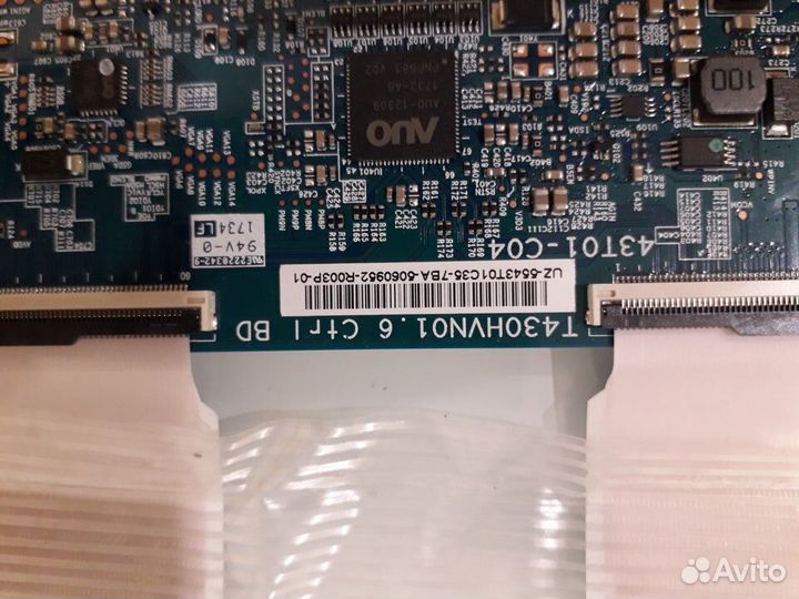 Разбор Samsung UE43M5550