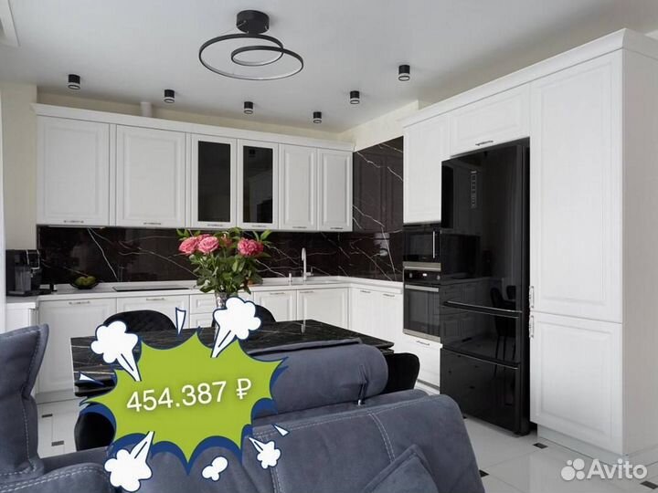 Изготовление кухни на заказ