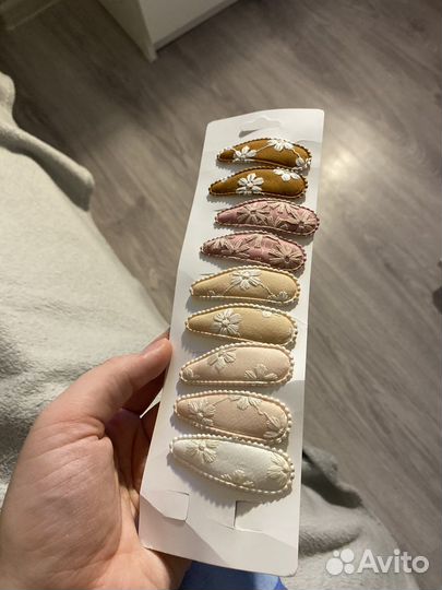 Заколки для девочек