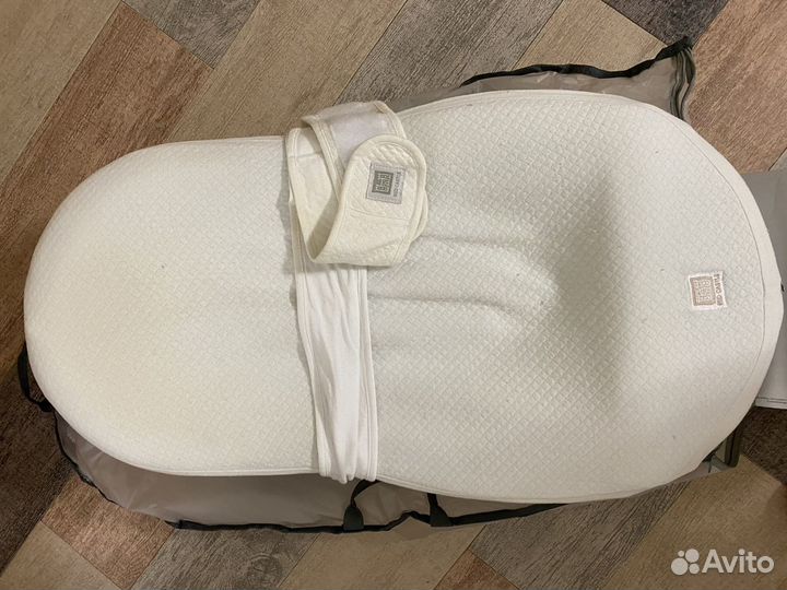 Матрас кокон для новорожденных