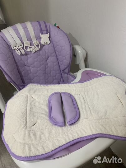 Стульчик для кормления италия