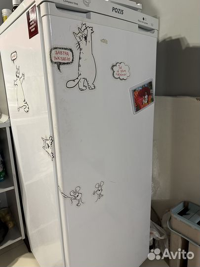Холодильник бу