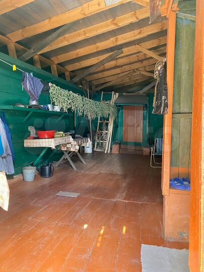 Дом 34,2 м² на участке 17,7 сот.