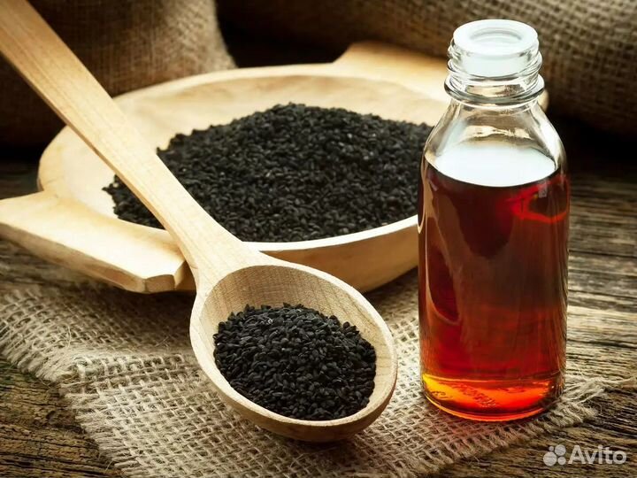 Масло холодного отжима