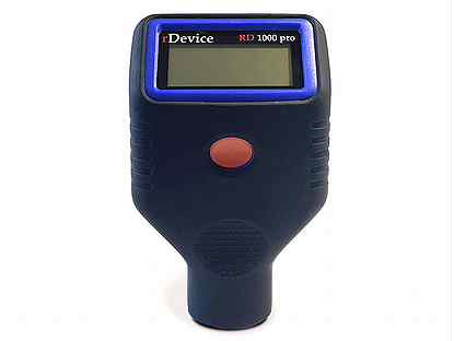Толщиномер rDevice RD-1000 pro