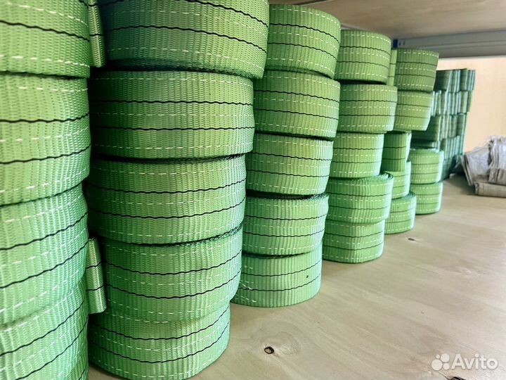 Цепные и текстильные стропы