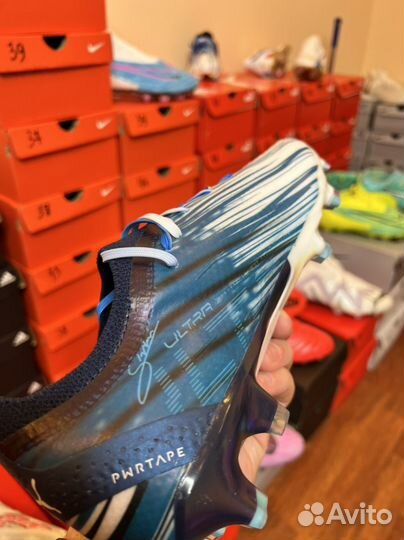 Футбольные бутсы (новые)