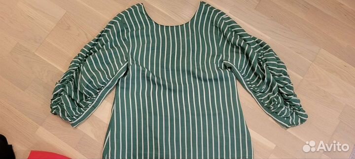 Блузкa Mango Mexx рубашка Kotton