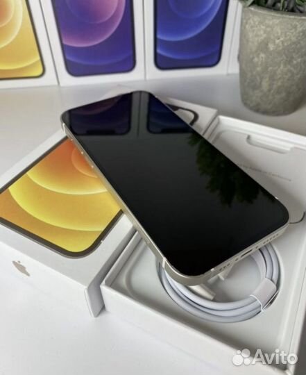 iPhone 12, 128 ГБ
