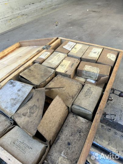 Запчасти СССР