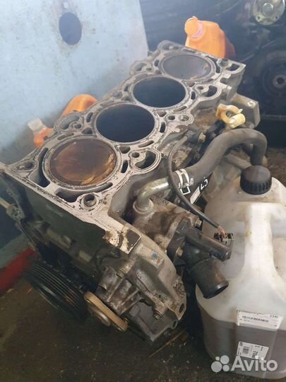 Шорт блок мазда L3 2.3 атмосферный