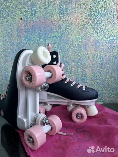 Ролики квады 38