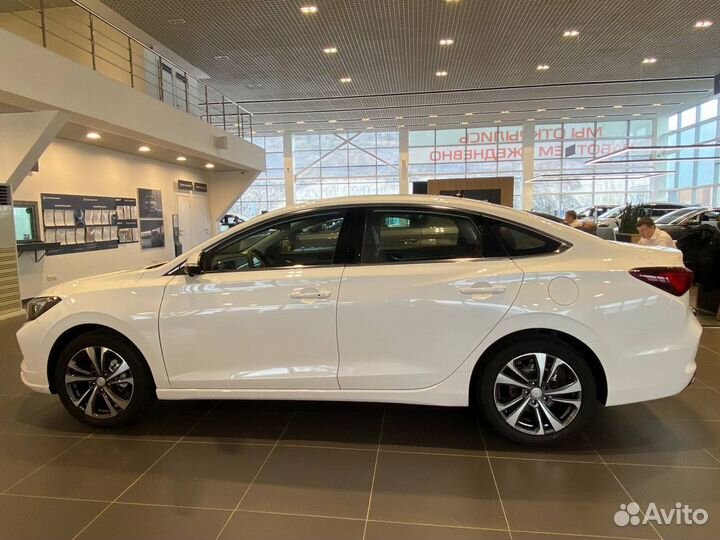 Changan Eado Plus 1.4 AMT, 2023