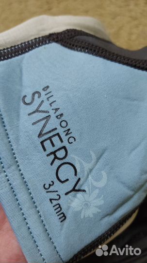 Гидрокостюм женский Billabong 3/2 мм