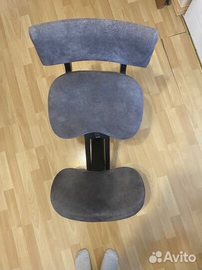 Ортопедический коленный стул