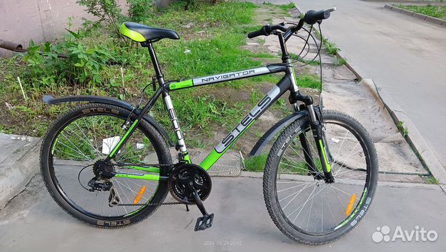 Велосипед Stels navigator 600, Б/у купить в Твери | Авито