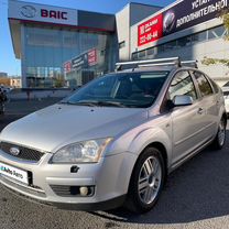 Ford Focus 1.6 AT, 2007, 267 428 км, с пробегом, цена 545 000 руб.