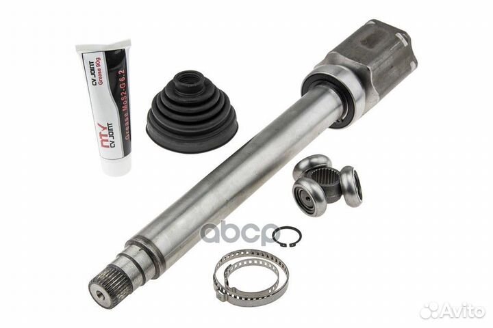 ШРУС ford mondeo IV/S-MAX 06- прав. npwfr066 NTY