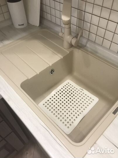 Смеситель для кухни