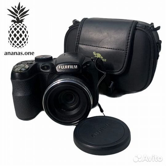 Фотоаппарат Fujifilm FinePix S2500HD