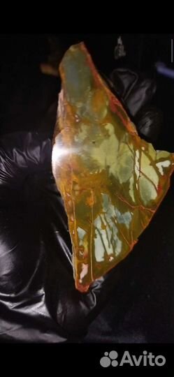 Яшма Пикассо