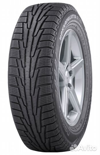 Nokian Tyres Hakkapeliitta R 195/55 R16 91R