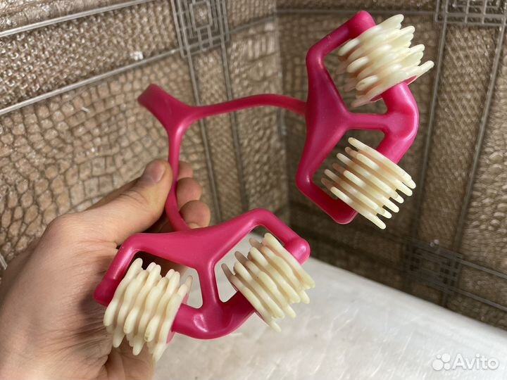 Массажер ретро