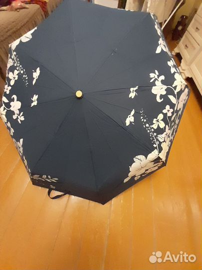 Зонт женский автомат 3 слона
