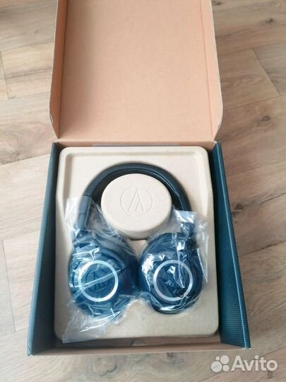 Наушники Audio Technica ATH-M50x