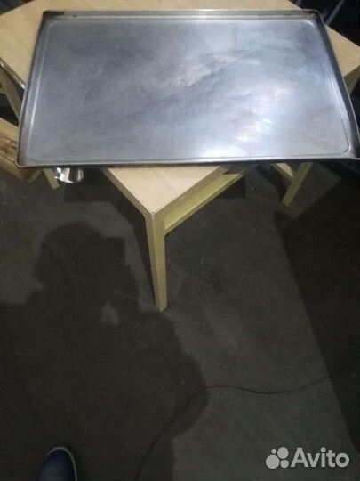 Листик противень