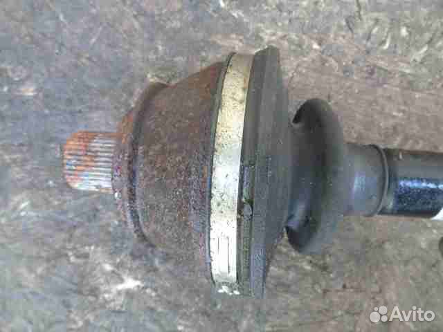 Полуось задняя правая Audi A6 C6 4F0501263