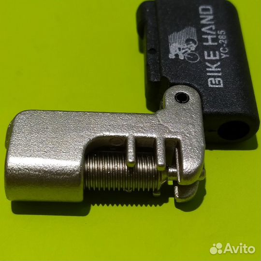 Выжимка цепи Bike Hand YC-285 складная