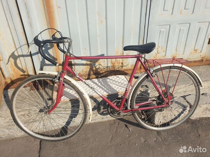 Велосипед СССР