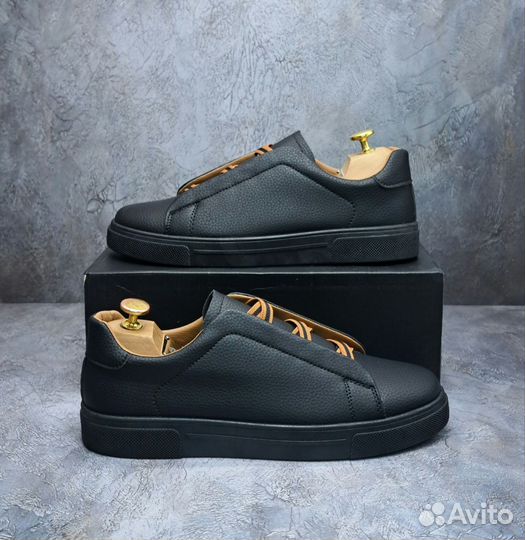 Слипоны мужские 43 размер