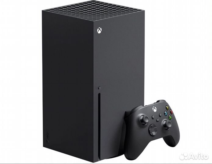 Новый XBox series X 1TB новая игровая приставка