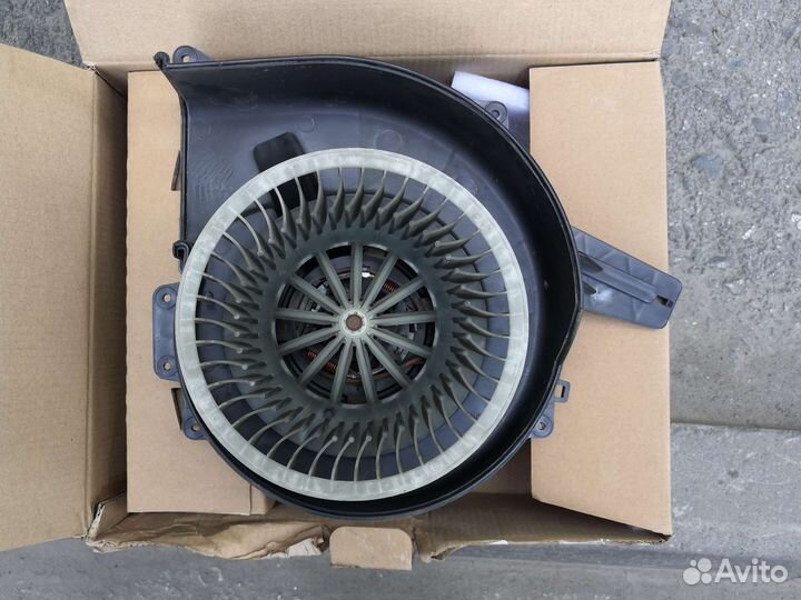 Печка салонная Фольксваген поло 5 поколение