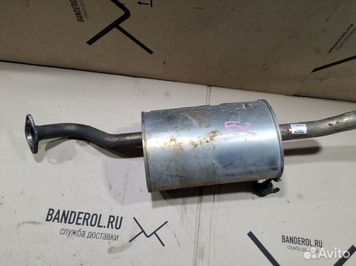 Глушитель Honda Civic ferio ES2