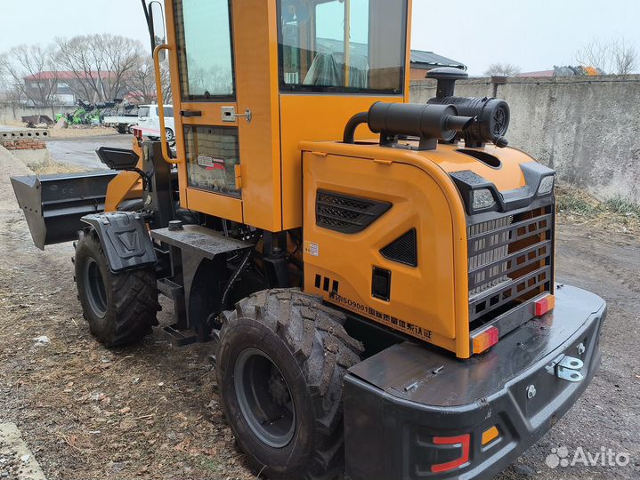 Фронтальный погрузчик Leiyu ZL-928, 2025