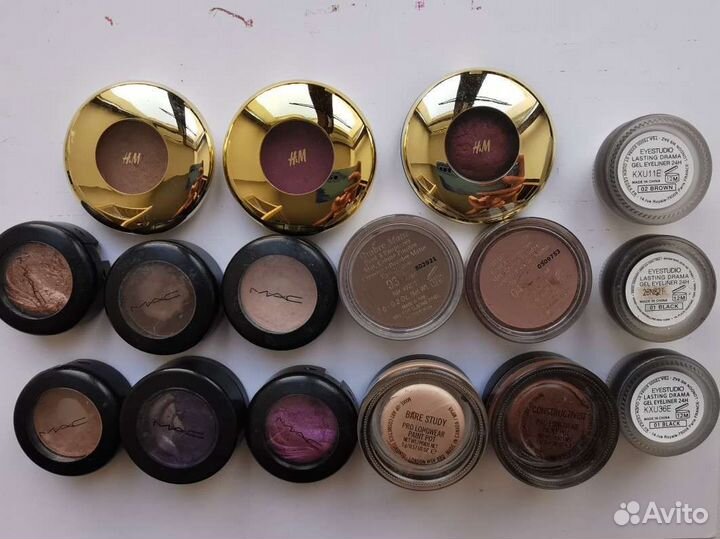 Стартовый набор визажиста (кремовые текстуры)