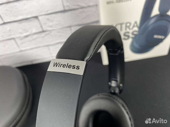 Наушники Sony WH-XB910N